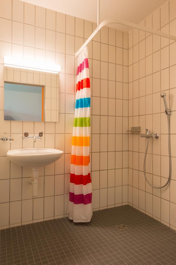 Single Room Shower